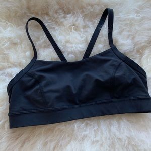 Lululemon Energy Bra in Black 6
